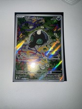 Carte Pokémon Mega-Evolution ME01 - Gribouraigne 149/132 - AR VF