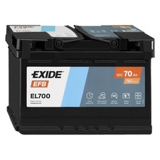 EXIDE EL700 096 EFB Stop /