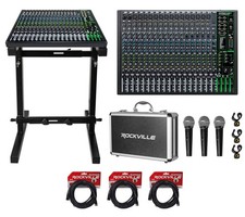 Mackie ProFX22v3 22-Channel