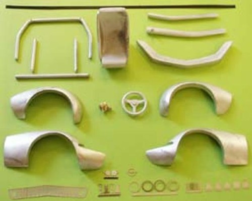 1971 kit conversion pour - kit, de