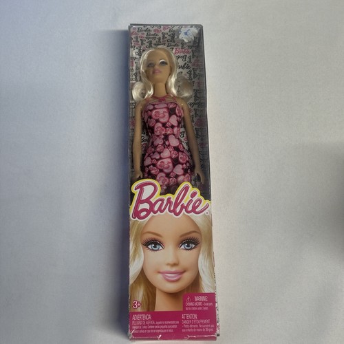 Poupée mattel barbie chic - mattel,