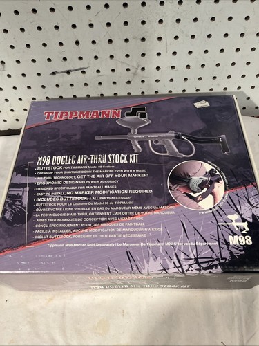 Tippmann model m98 - tippmann,