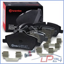 JEU DE PLAQUETTES DE FREIN