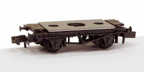 10ft wagon châssis acier - 10ft,