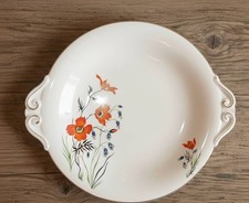 FRANCE Vintage - Plat à