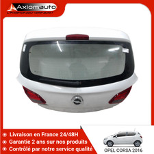 🇫🇷 HAYON OPEL CORSA IV
