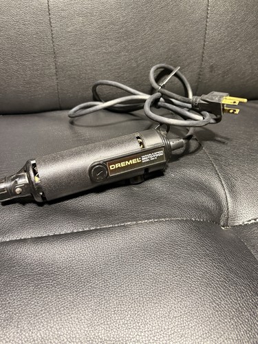 Working dremel 380 variable - dremel, 380-6