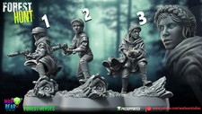 Star Wars Princesse Leia Organa, Jeu Star Wars Legion & Shatterpoint