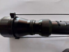 Lunette  tir Gamo 3x9x32 + colliers de montage(neufs)+ casque BROWNING TBE