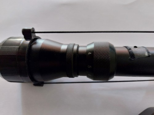 Lunette tir gamo - ,