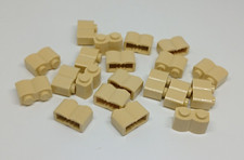 LEGO : 20x Brique, Bûche 1 X