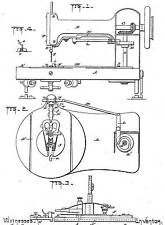 Sewing machine / machine a