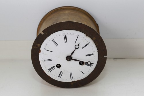 Mouvement pendule bronze - mouvement,