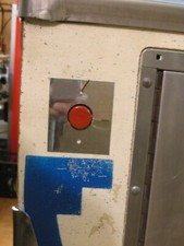 flipper Williams: plaque de