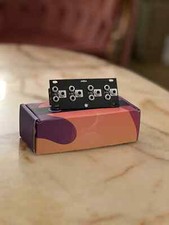 Arba Plum audio Quad VCA 1U