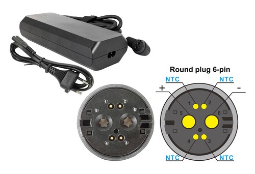Chargeur 36v pour - 24892, /