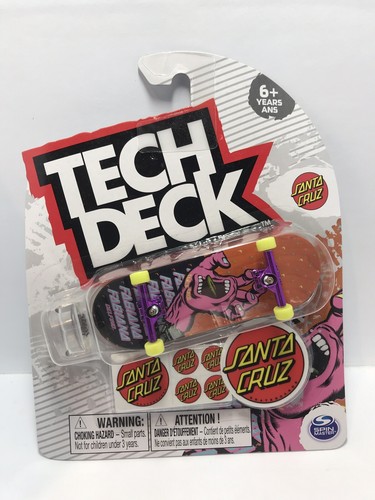 Tech deck single pack santa - tech,