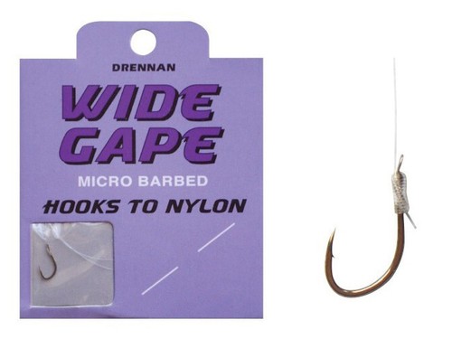 Drennan wide gape - drennan, taille