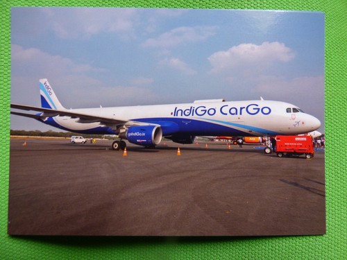 Indigo cargo a - indigo, 321-211f