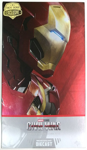 Hot toys mms608 d42 - toys,