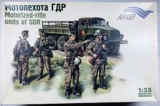 1/35 ALANGER N°035502 URAL4320 Unité Motorisé GDR RDA PIECE à l'unité ou Grappe