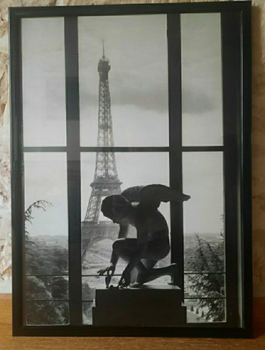 Cadre photo artistique - cadre,
