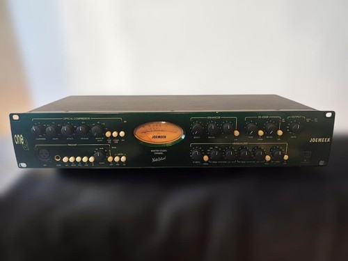 Joemeek oneq channel strip - oneq, 2u