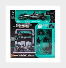 Burago 18-38452-H Mercedes GP
