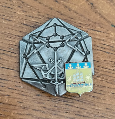 Insigne dirisid détachement - insigne,
