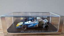 SPARK 1/43 MATRA MS120B #20 FRENCH GP 1971 AMON S1603