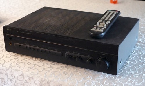 Nad c320bee integrated amp - nad,