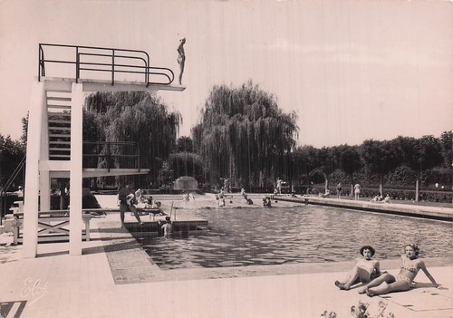 Vichy piscine sporting - 3, du