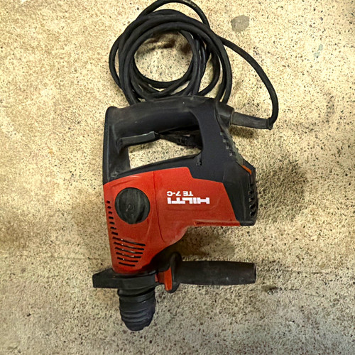 Hilti corded rotary - hilti,