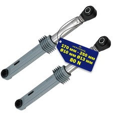 2 Pièces Amortisseur Machine