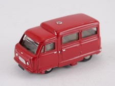 Nicky Toys Inde n° 295 Standard 20 mini bus copie Dinky 1/43