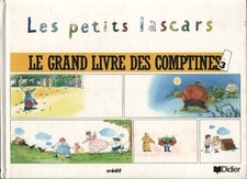 Grand livre comptines 3 -