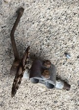 * support de pedalier et manivelle  terrot magnat debon 100 vm MT