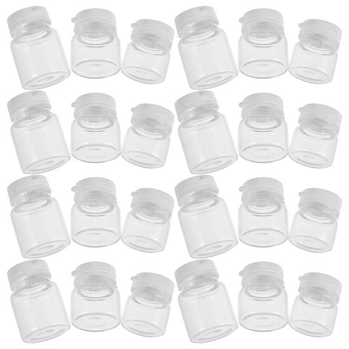 Pcs pot cosmétique rond en - pcs,