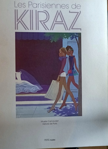 Kiraz les parisiennes de - kiraz,
