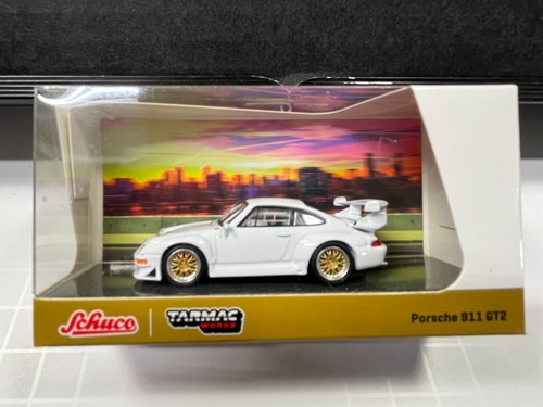 Schuco tarmac works - 1/64,