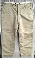 US ARMY WW2 PANTALON GRAND FROID KERSEY LINED ARCTIQUE TANKERS PANTS