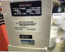 Mettler Toledo RiceLake B343906911 Scale Calibration Test Weight