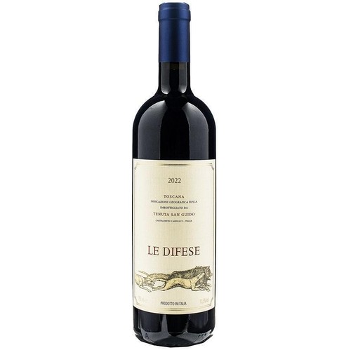 Tenuta san guido - san,