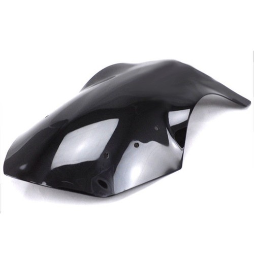 Pare brise moto noir pour - pare-brise,