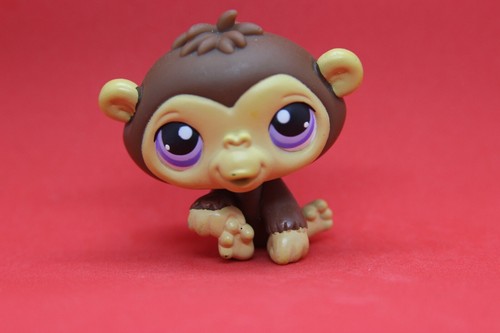 359 littlest pet shop marron - littlest,