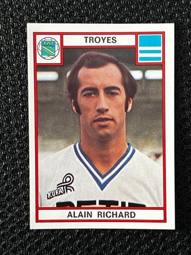 Sticker panini football 76 - panini,