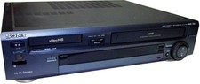 Sony WV-H3 Hi8 8mm VHS VCR