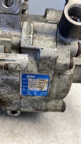 Compresseur clim citroen 1 - citroen, c1