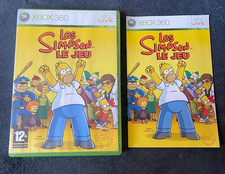 Les Simpson Le Jeu complet sur