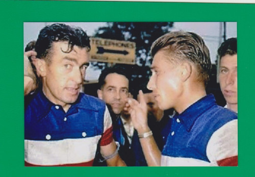 Cyclisme repro photo cycliste - cyclisme,